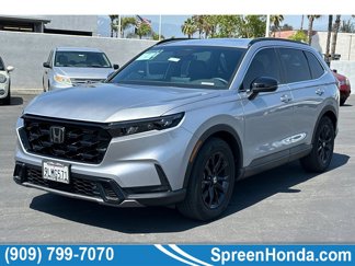 Certified 2024 Honda CR-V Sport-L image 1