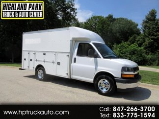 Used 2018 Chevrolet Express 3500 w/ Power Convenience Package image 1