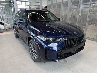 New 2025 BMW X5 xDrive50e w/ M Sport Package image 1