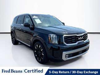 Certified 2023 Kia Telluride SX Prestige image 1