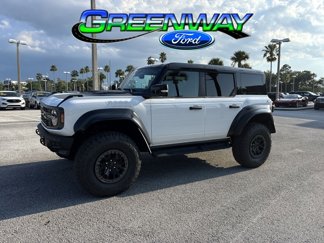 New 2025 Ford Bronco Raptor image 1