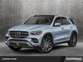 New 2025 Mercedes-Benz GLE 350 4MATIC image 1