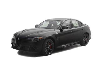 New 2024 Alfa Romeo Giulia Quadrifoglio w/ Active Assist Plus Package image 1