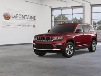 New 2025 Jeep Grand Cherokee Limited 4xe image 1