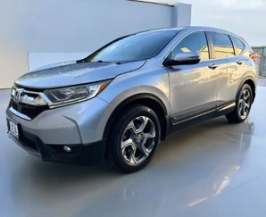Used 2018 Honda CR-V EX-L image 1