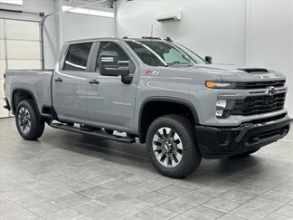New 2025 Chevrolet Silverado 2500 Custom w/ Custom Value Package image 1
