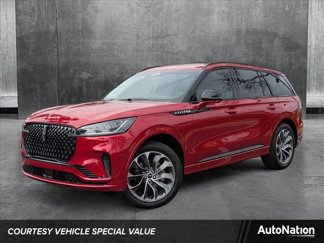 New 2025 Lincoln Aviator AWD w/ Equipment Group 101A image 1