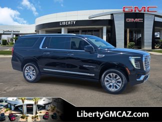 Used 2025 GMC Yukon XL Denali w/ Sun & Power Step Package image 1
