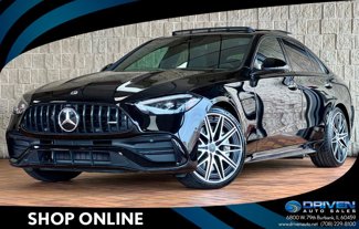 Used 2023 Mercedes-Benz C 43 AMG 4MATIC Sedan w/ AMG Night Package image 1