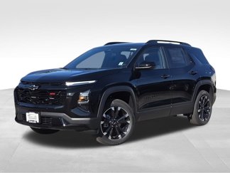 New 2026 Chevrolet Equinox RS image 1