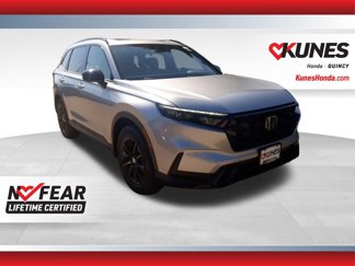 New 2026 Honda CR-V Sport-L image 1