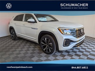 New 2025 Volkswagen Atlas Cross Sport SEL Premium R-Line image 1