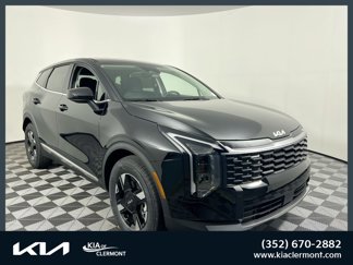New 2026 Kia Sportage LX image 1
