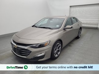 Used 2023 Chevrolet Malibu LT w/ Driver Confidence Package image 1