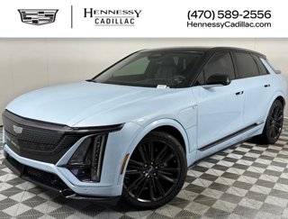 New 2026 Cadillac Lyriq V image 1