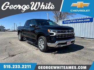 New 2025 Chevrolet Silverado 1500 LTZ w/ LTZ Premium Package image 1