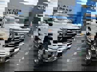 New 2025 Chevrolet Silverado 3500 LTZ w/ LTZ Texas Edition image 1
