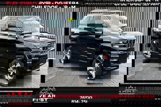 New 2025 Jeep Grand Cherokee Limited image 1