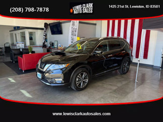 Used 2017 Nissan Rogue SL w/ SL Premium Package image 1