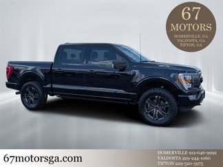 Used 2023 Ford F150 XLT w/ Equipment Group 302A High image 1