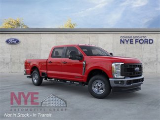 New 2025 Ford F350 XL image 1