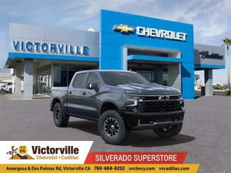 New 2025 Chevrolet Silverado 1500 ZR2 w/ Technology Package image 1