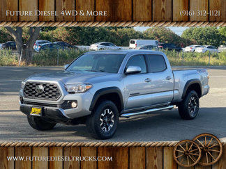 Used 2022 Toyota Tacoma TRD Off-Road image 1