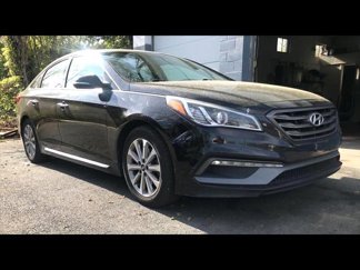 Used 2016 Hyundai Sonata Limited w/ Option Group 04 image 1