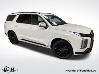 New 2025 Hyundai Palisade Calligraphy image 1