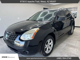 Used 2010 Nissan Rogue SL w/ Moonroof Pkg image 1