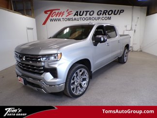 Used 2022 Chevrolet Silverado 1500 LTZ w/ LTZ Convenience Package II image 1