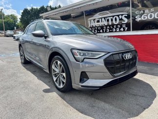 Used 2021 Audi e-tron Premium Plus w/ Premium Plus Package image 1
