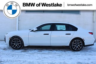 New 2025 BMW 740i xDrive w/ Premium Package image 1