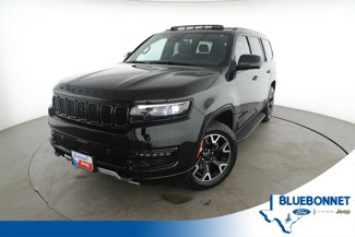 New 2025 Jeep Wagoneer Series II image 1