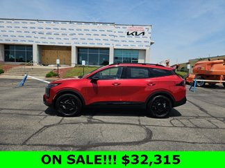 New 2026 Kia Sportage X-Line image 1