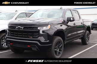 New 2025 Chevrolet Silverado 1500 LT Trail Boss w/ Convenience Package II image 1