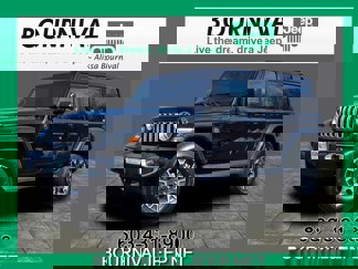 New 2025 Jeep Wrangler Unlimited Sahara w/ Safety Group image 1