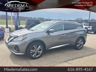 Used 2021 Nissan Murano Platinum image 1