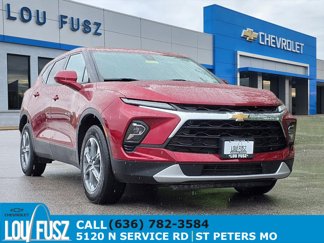 Used 2023 Chevrolet Blazer LT w/ Driver Confidence Package image 1