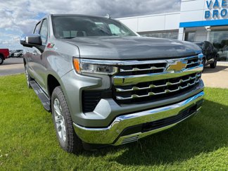 New 2025 Chevrolet Silverado 1500 LTZ image 1