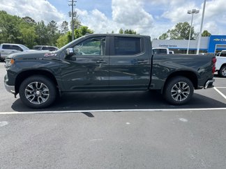 New 2025 Chevrolet Silverado 1500 LT image 1