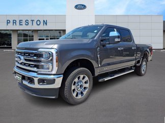 New 2025 Ford F250 Lariat w/ Chrome Package image 1