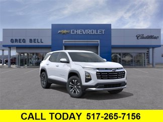 New 2026 Chevrolet Equinox LT w/ Convenience Package II image 1