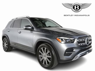 Used 2025 Mercedes-Benz GLE 450e 4MATIC image 1