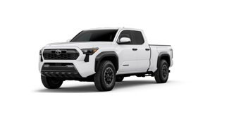 New 2025 Toyota Tacoma TRD Off-Road image 1