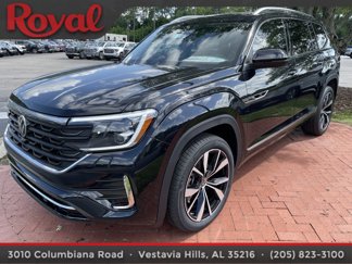 New 2025 Volkswagen Atlas SEL Premium R-Line image 1