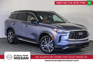 Used 2025 INFINITI QX60 Autograph image 1