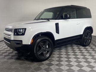 New 2024 Land Rover Defender 90 X-Dynamic SE image 1