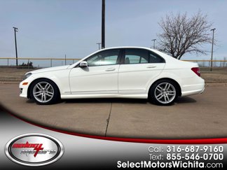 Used 2014 Mercedes-Benz C 250 Sport image 1