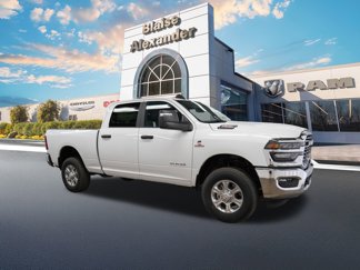 New 2025 RAM 2500 Big Horn w/ Safety Group image 1